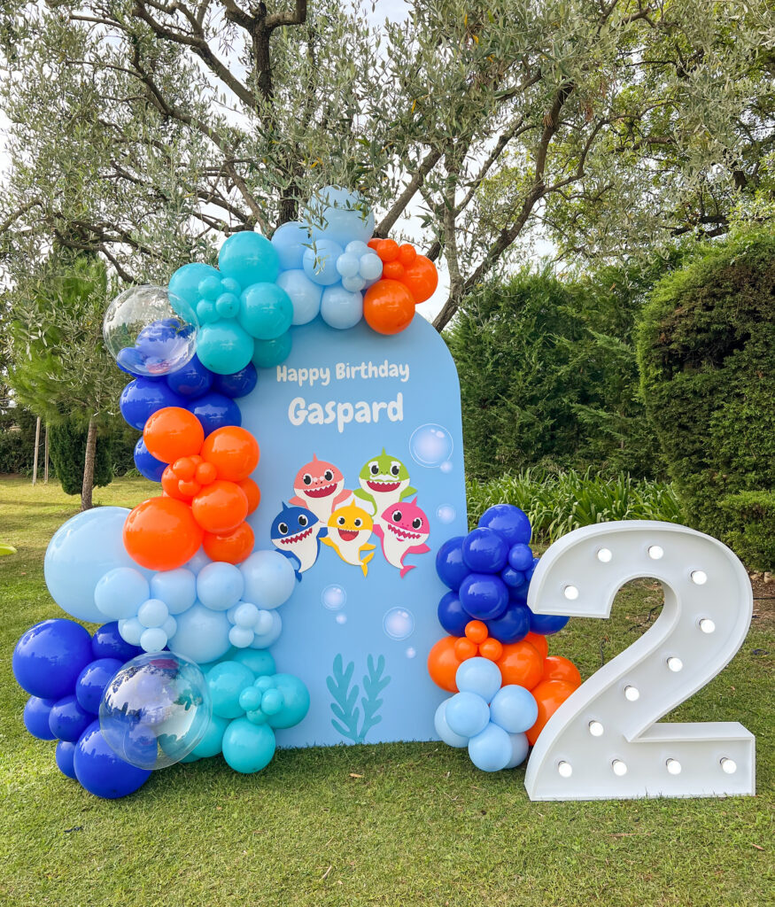 anniversaire Mougins fête