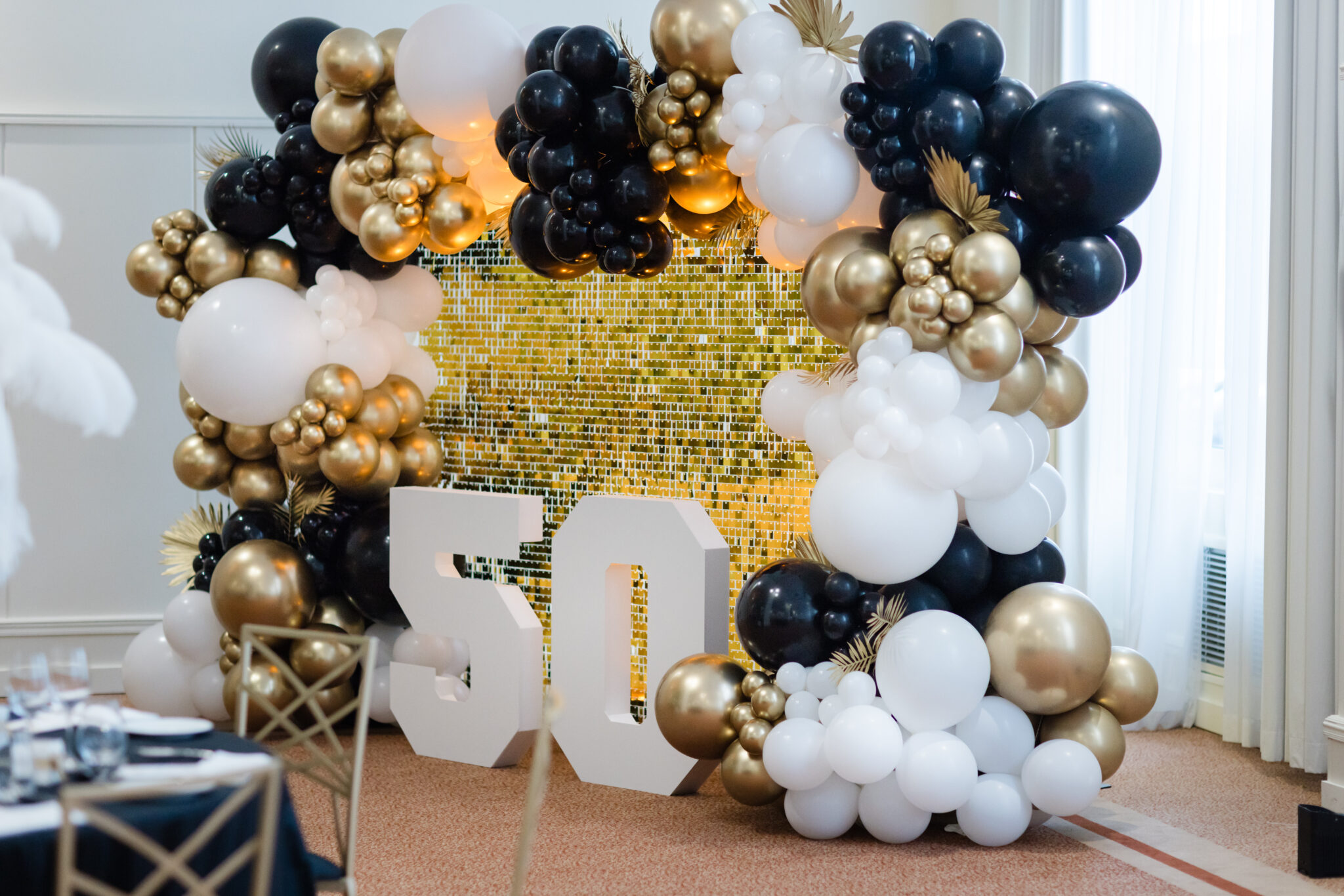 Chijioke 50th Birthday