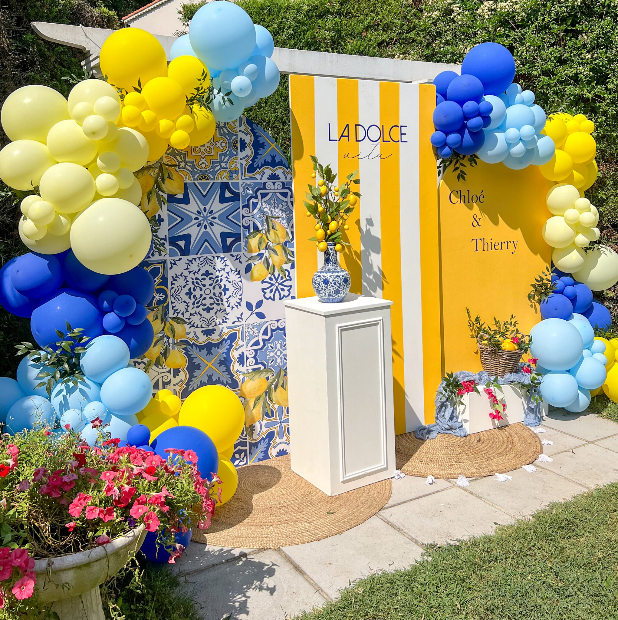 anniversaire Mougins animation