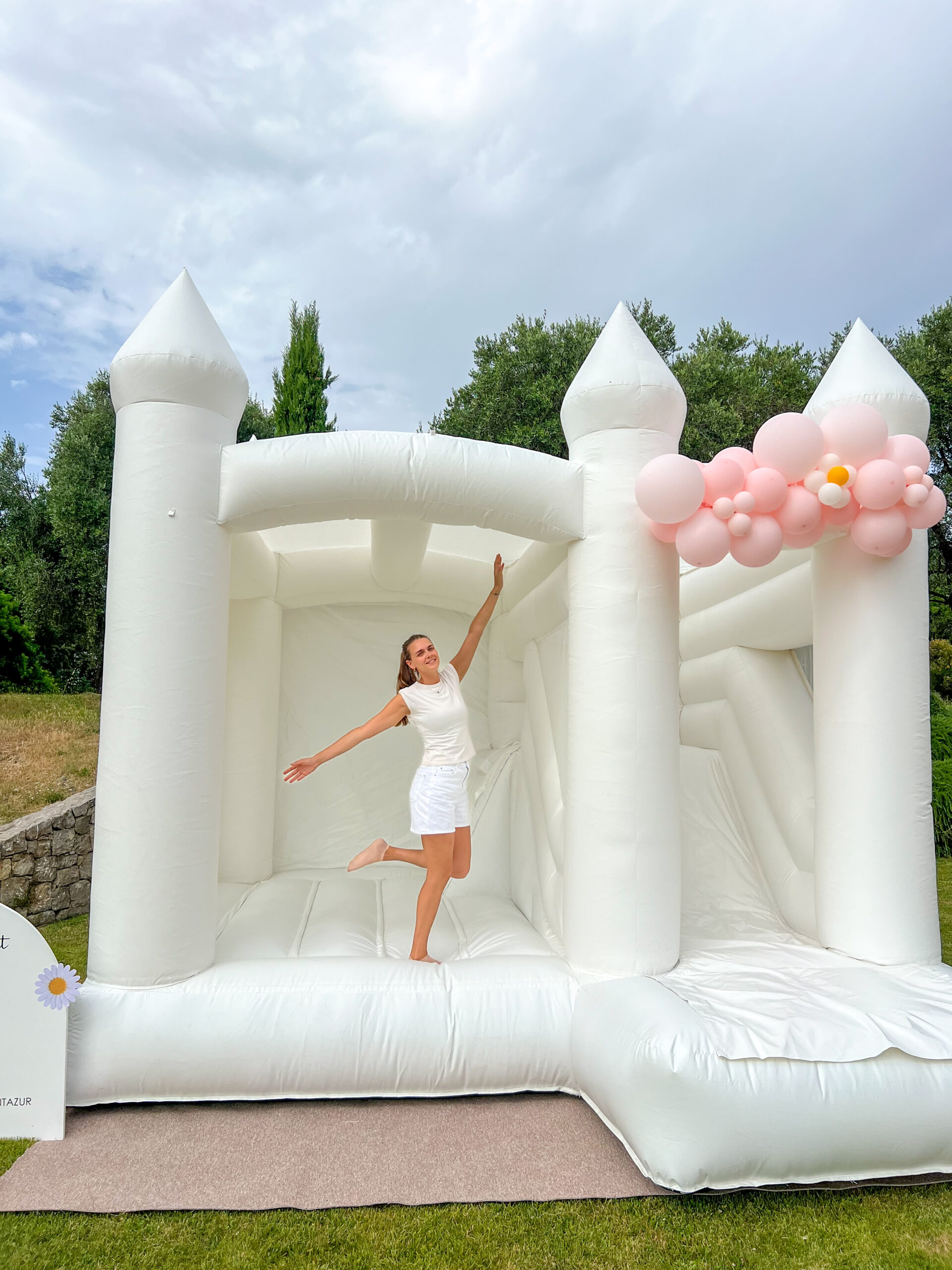 anniversaire Mougins animation