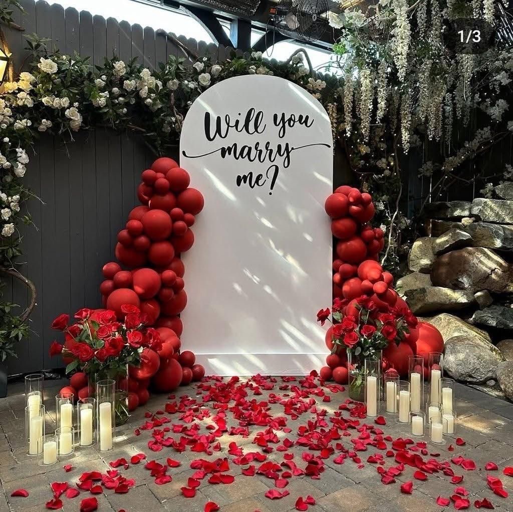 demande en mariage Côte d’Azur