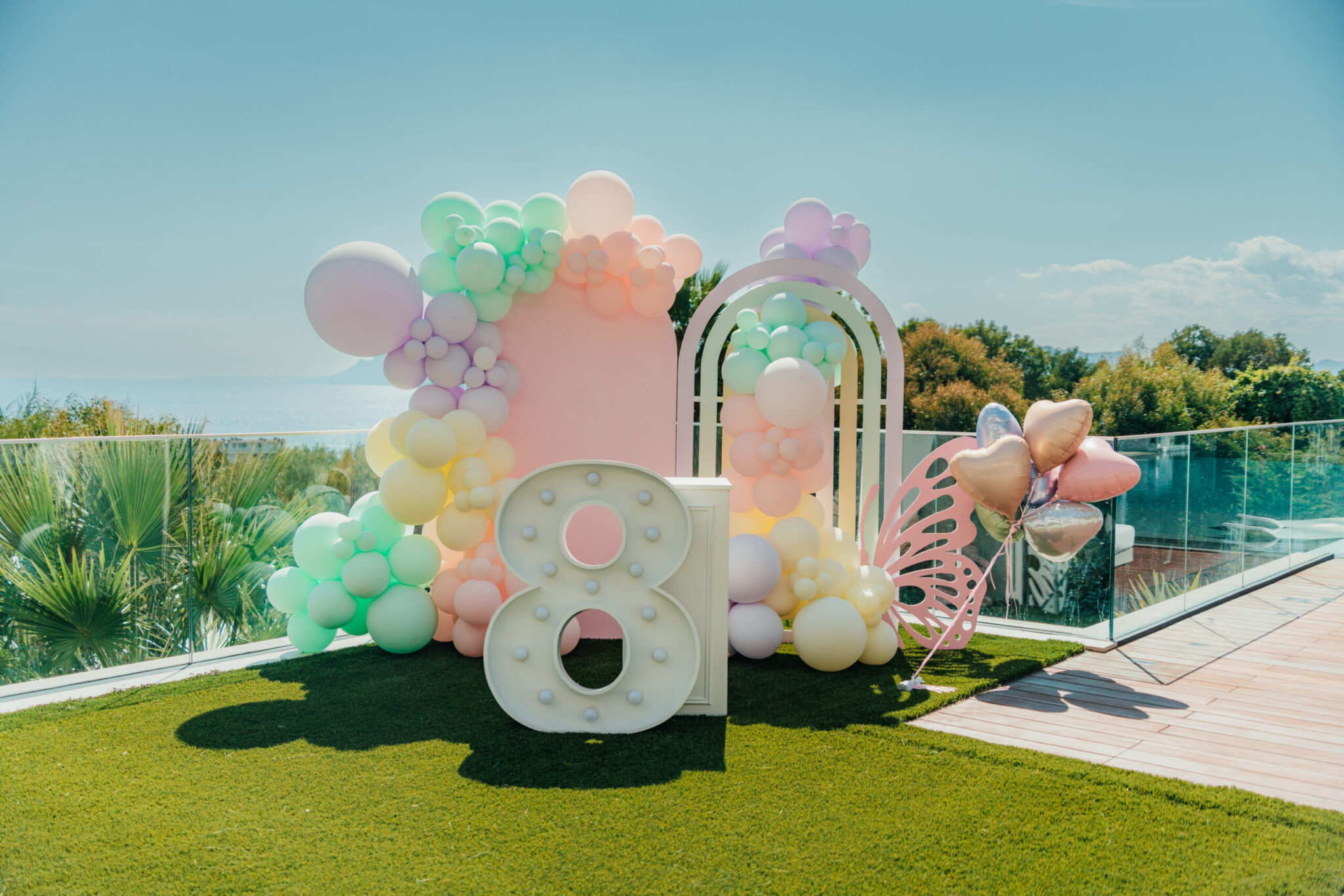 anniversaire Mougins enfant