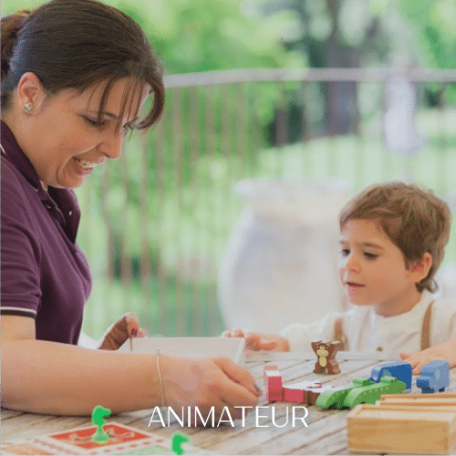 Animateur