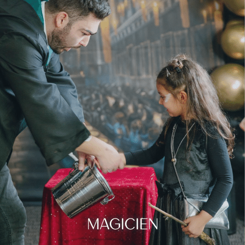 Magicien
