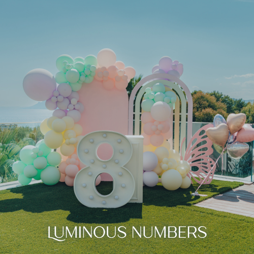 luminous numbers