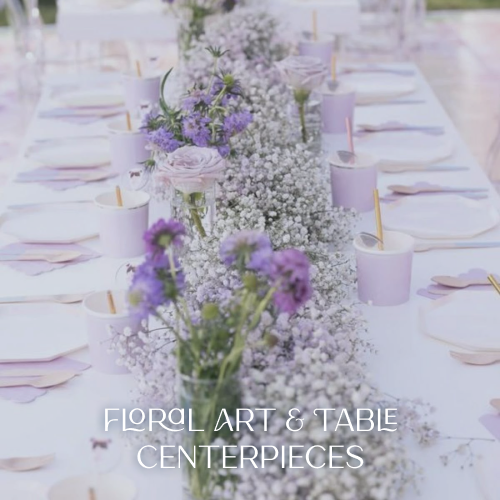 floral art