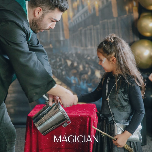magician