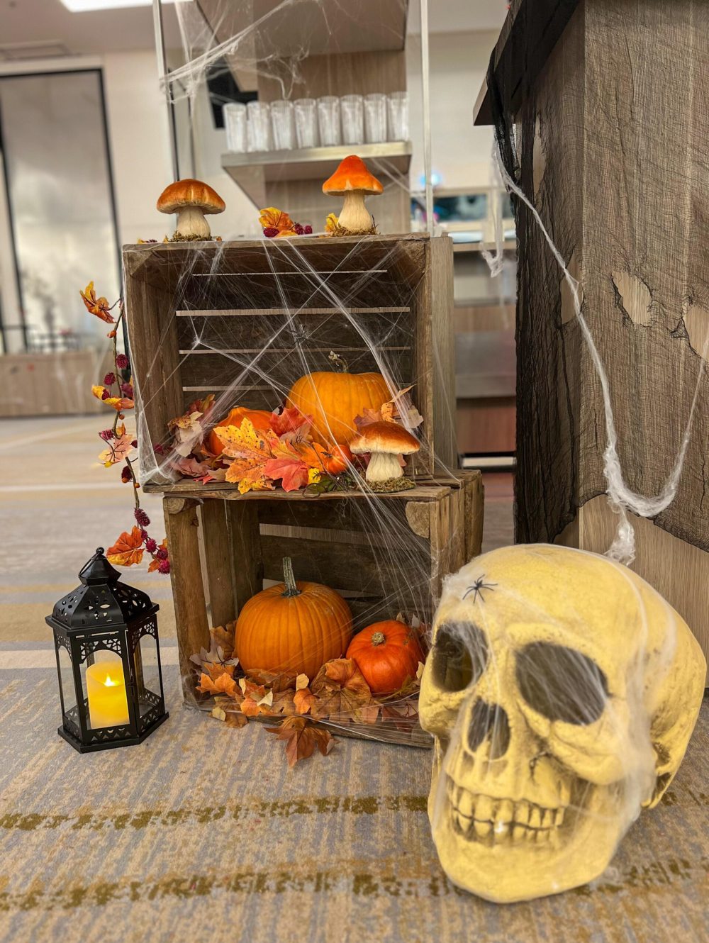 CARLTON DECO HALLOWEEN