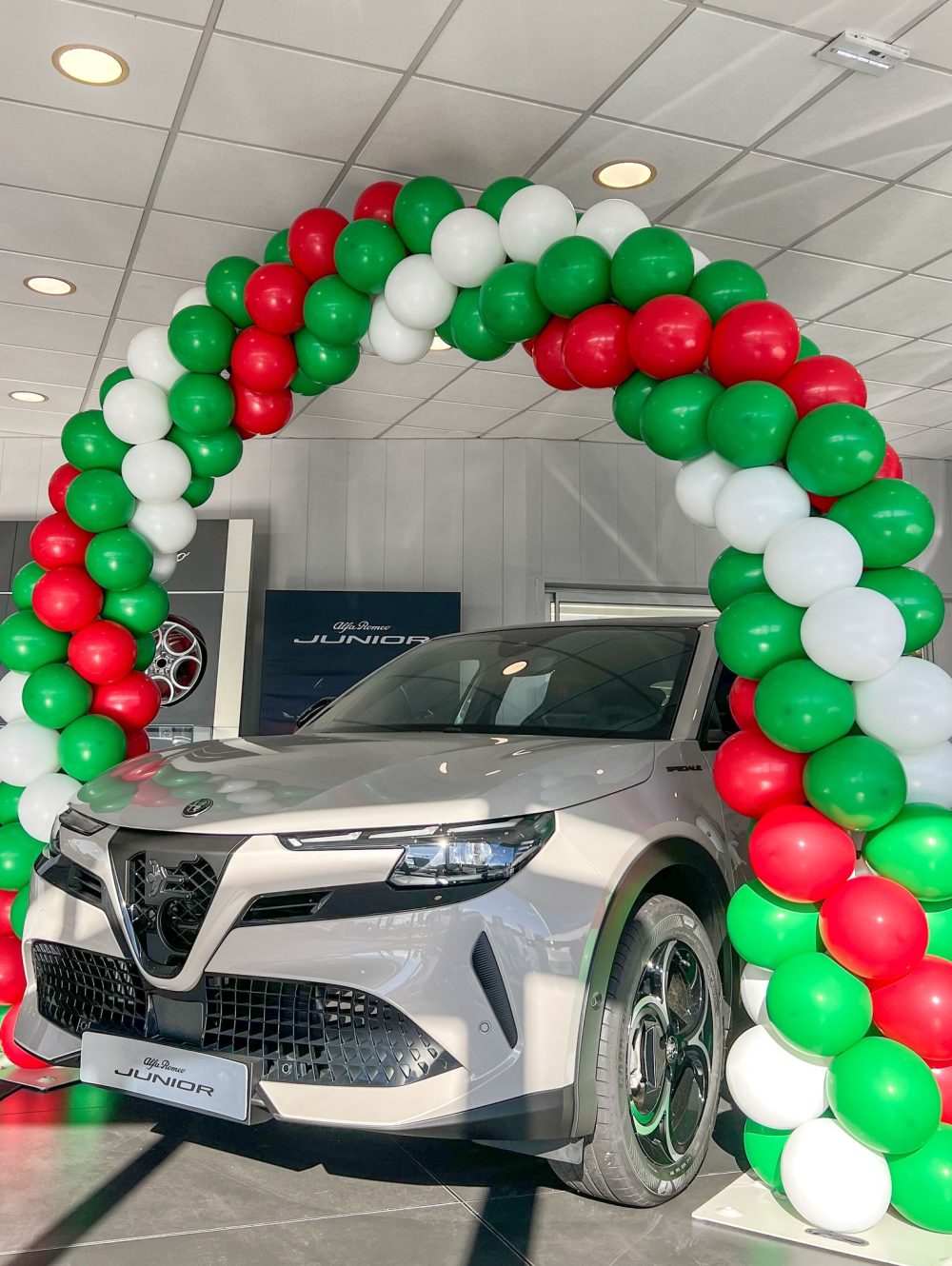 CONCESSION AUTO ARCHE DE BALLONS STELLANTIS