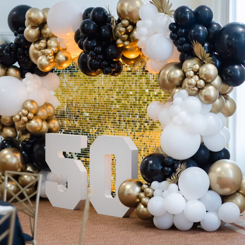 Chijioke 50th Birthday