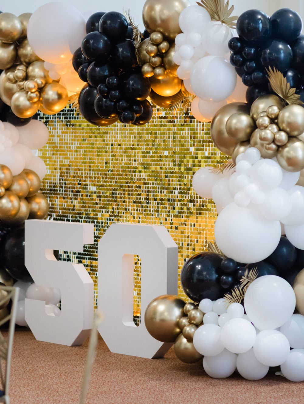 Chijioke 50th Birthday