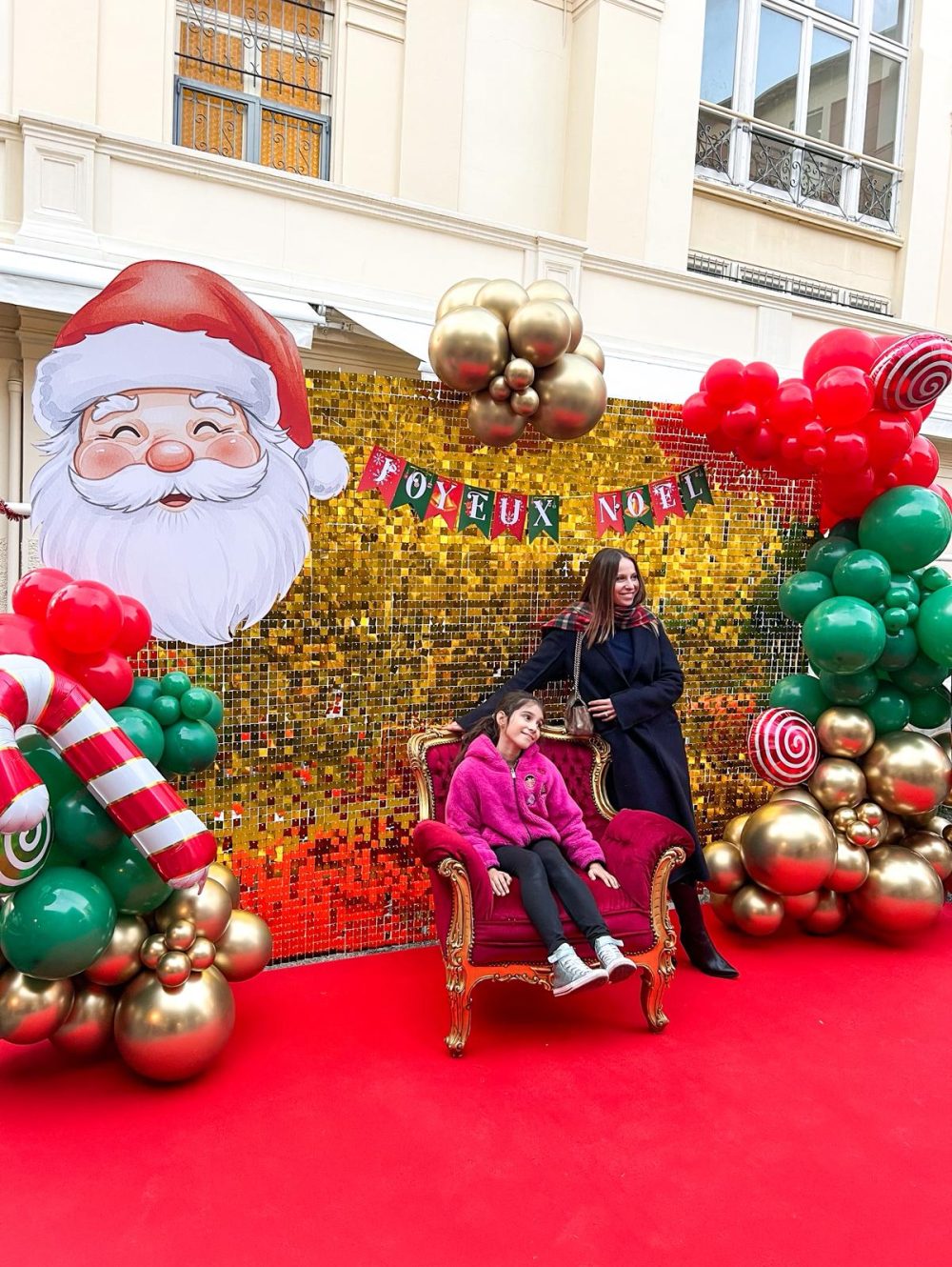 DECO NOEL STANISLAS