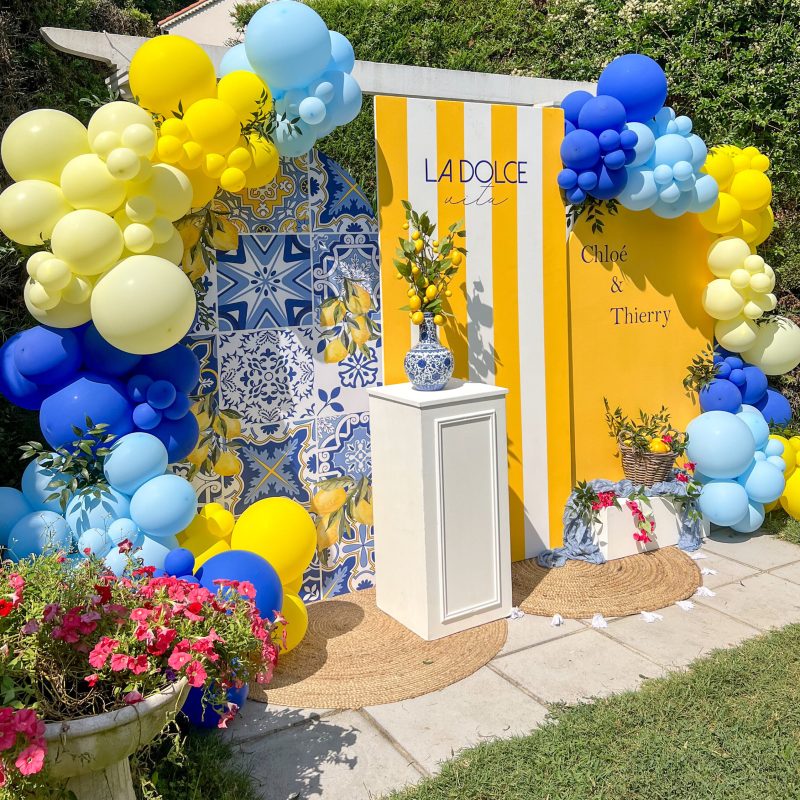 anniversaire Mougins animation