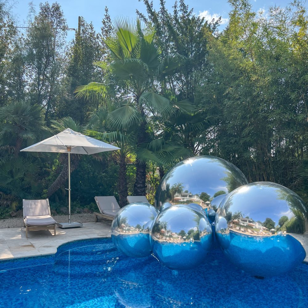 Décoration piscine