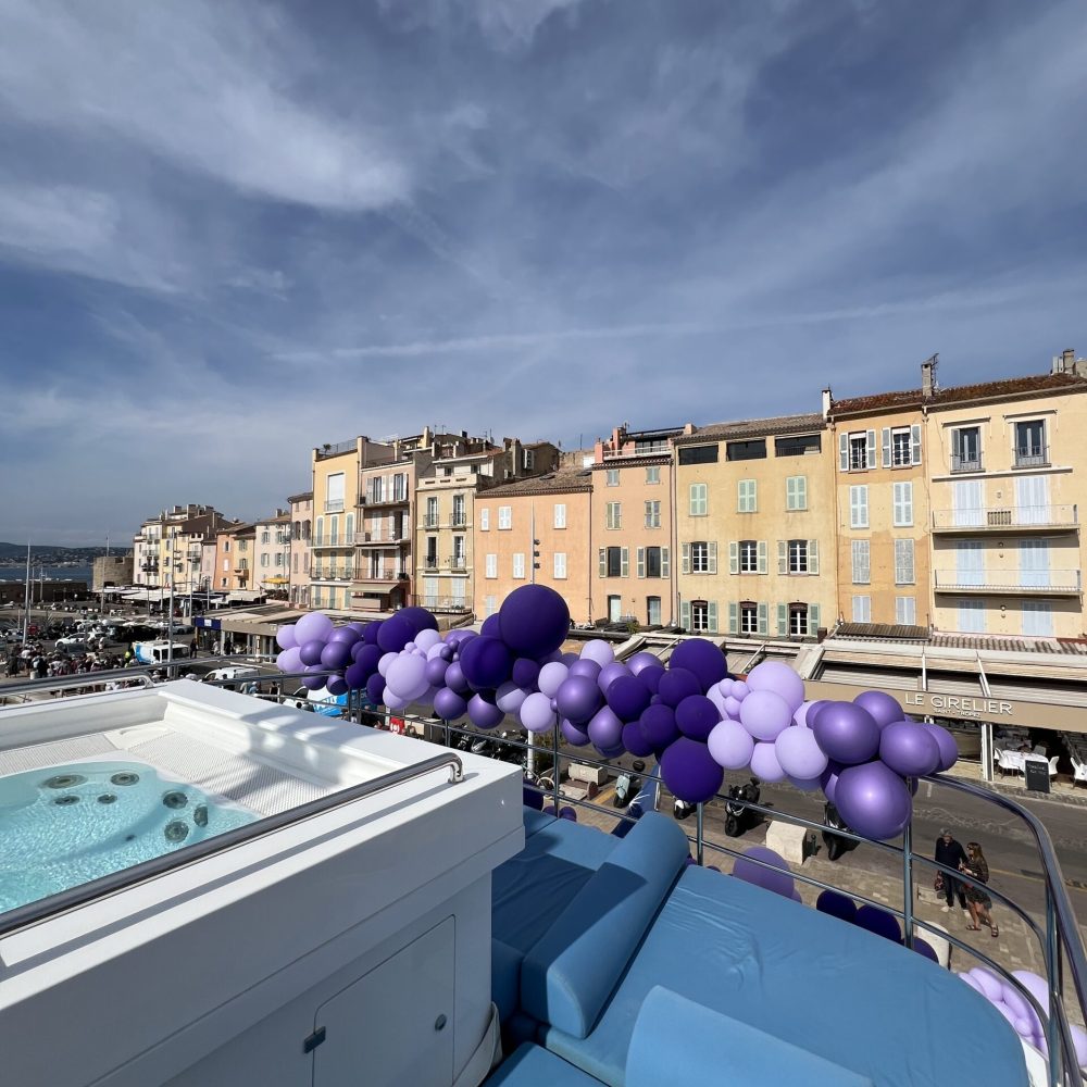 event planner Côte d’Azur privé