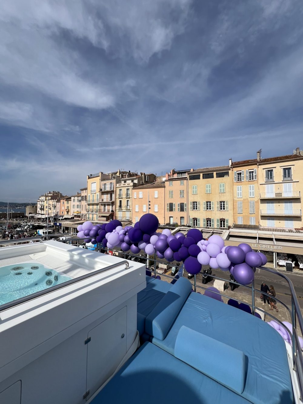 event planner Côte d’Azur privé