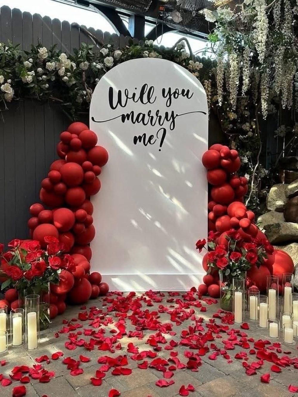 demande en mariage Côte d’Azur