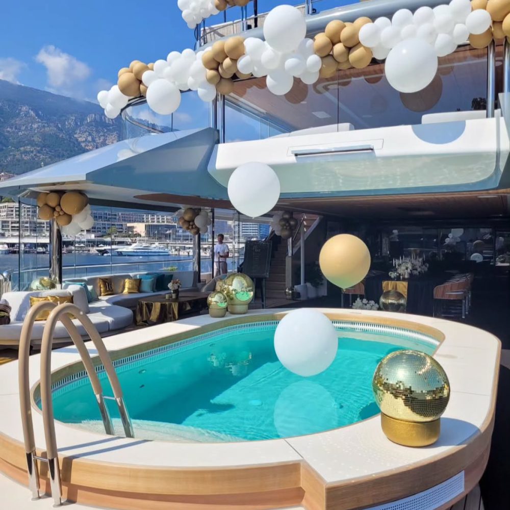 event planner Côte d’Azur privé