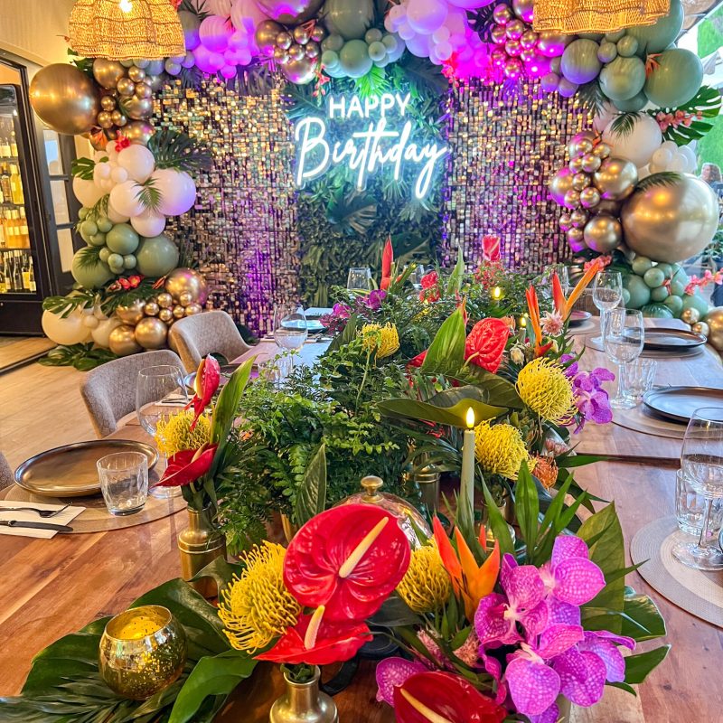 Art Floral & Centres de Table
