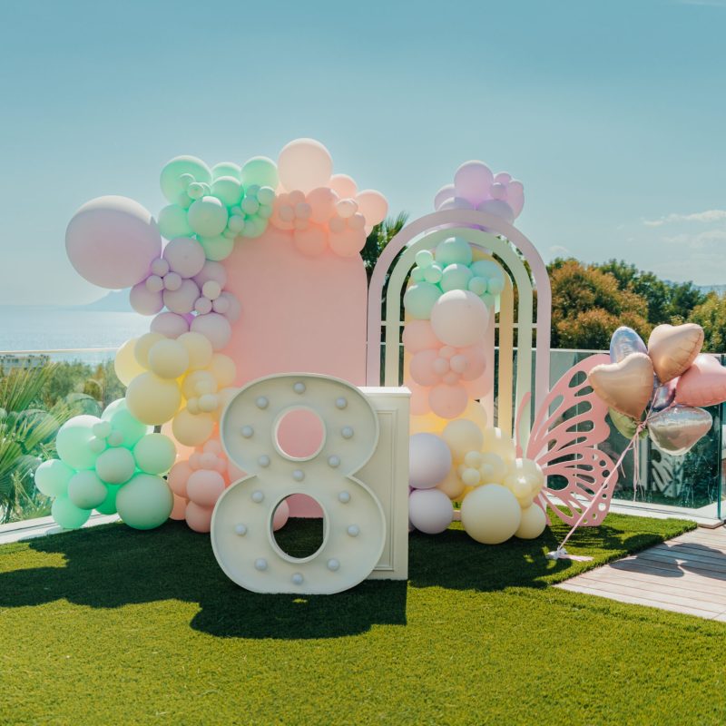 anniversaire Mougins enfant