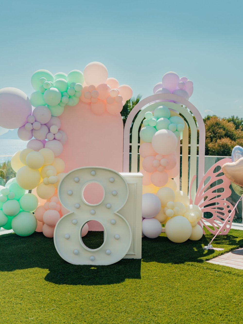 anniversaire Mougins enfant