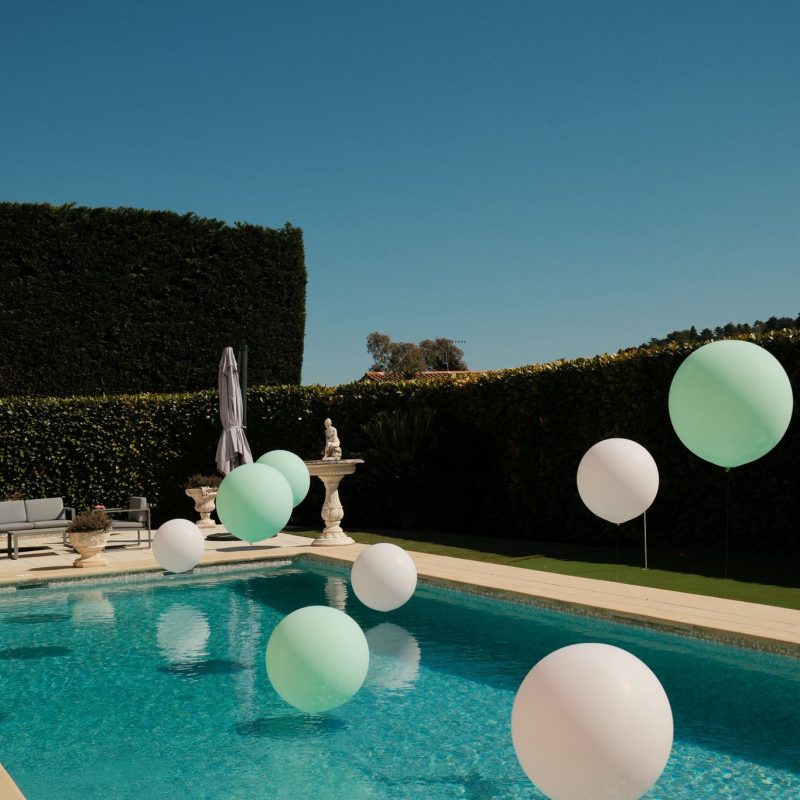 décoration ballons Antibes événement