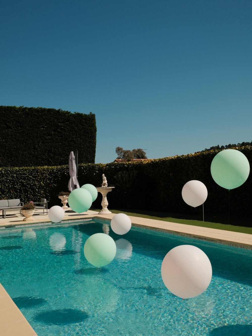 décoration ballons Antibes événement